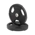 Vektskive Gummiert Master Fitness 20 kg Hull 50 mm| Stk.