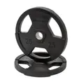 Vektskive Gummiert Master Fitness 25 kg Hull 50 mm| Stk.