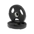 Vektskive Gummiert Master Fitness 5 kg Hull 50 mm| Stk.