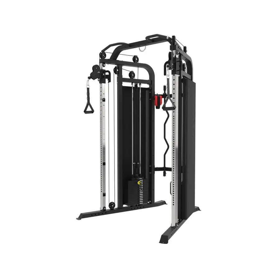 Kabelmaskin Master Fitness X12 Treningsapparat 