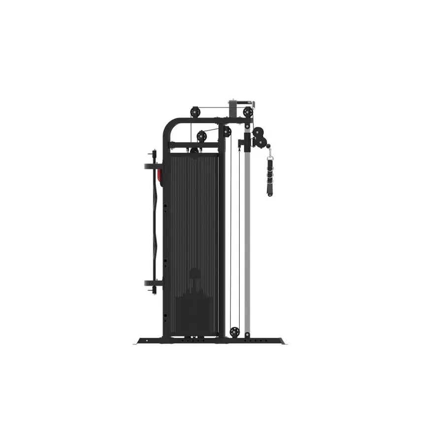 Kabelmaskin Master Fitness X12 Treningsapparat 