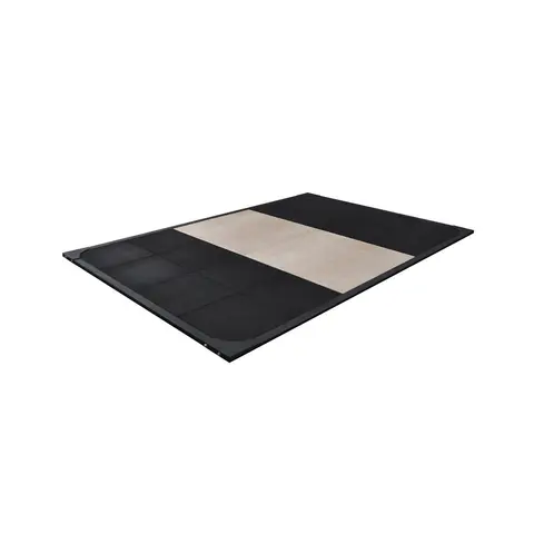 Master Fitness Markløftplatting Gulvbeskytter 315x212 cm