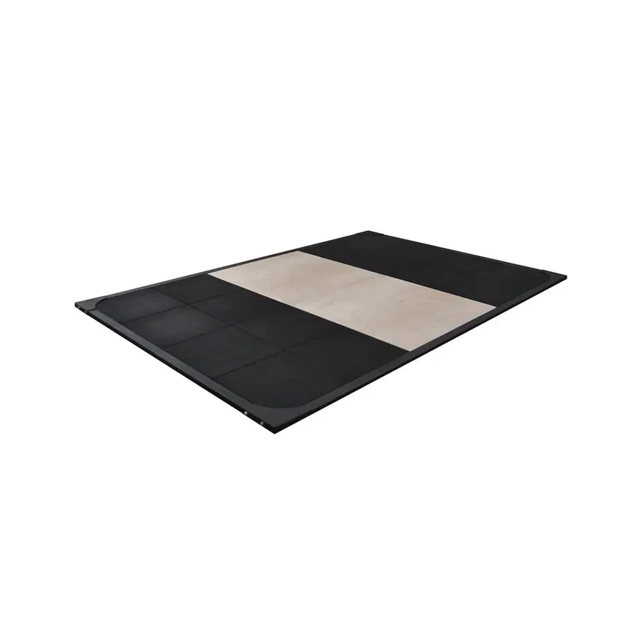 Master Fitness Markløftplatting Gulvbeskytter 315x212 cm 