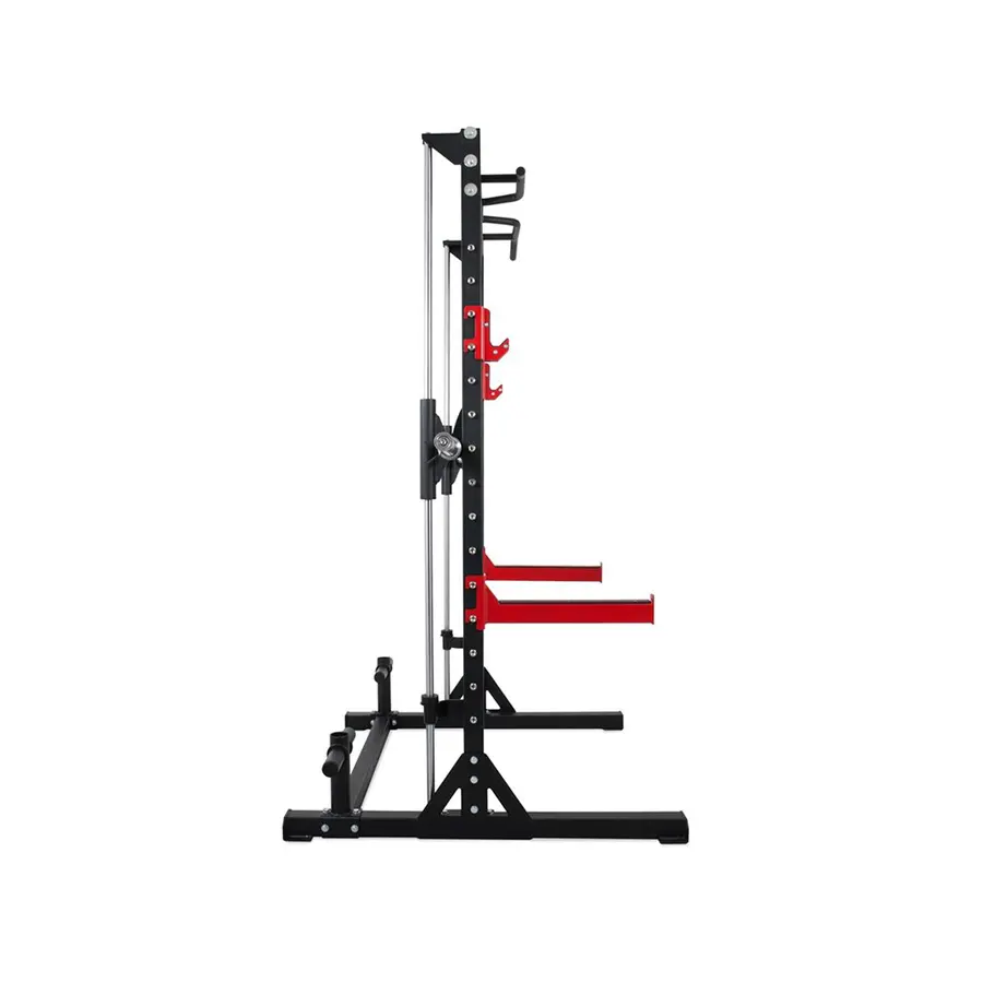 Smith | Half Rack XT5 Stativ - Treningsapparat 