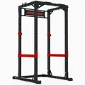 Powerrack Master Fitness XT14 Stativ for vektstangtrening og pull-up