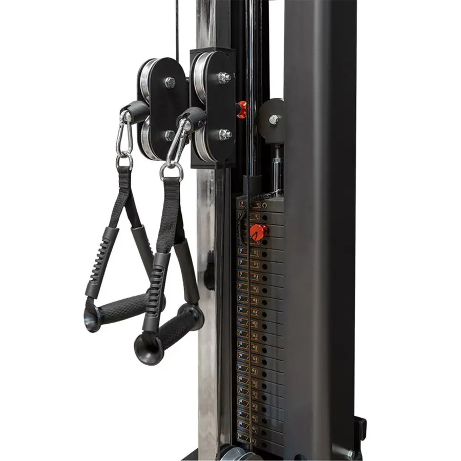 Kabelmaskin Master Fitness For veggmontering 