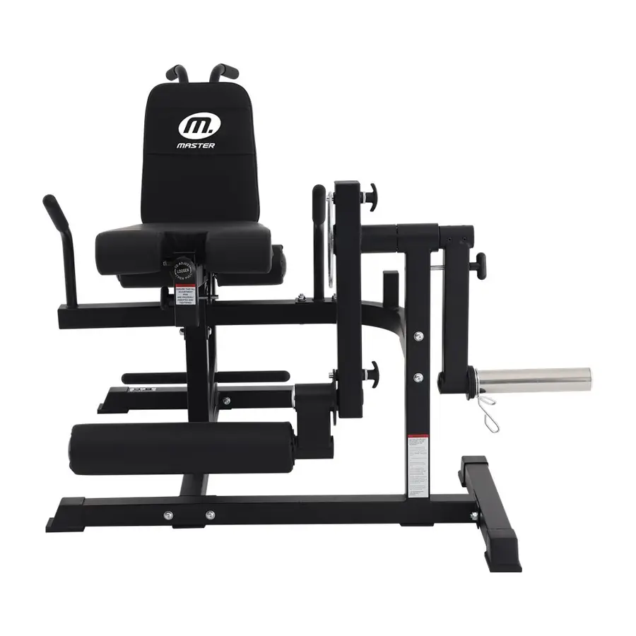 Master Fitness Benmaskin Multifunksjonelt styrkeapparat 