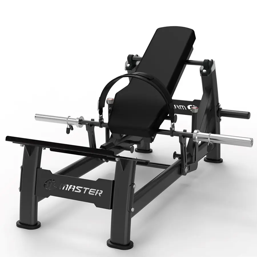 Master Fitness Hip Thrust Frivektapparat | Treningsapparat 