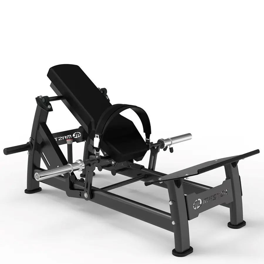 Master Fitness Hip Thrust Frivektapparat | Treningsapparat 