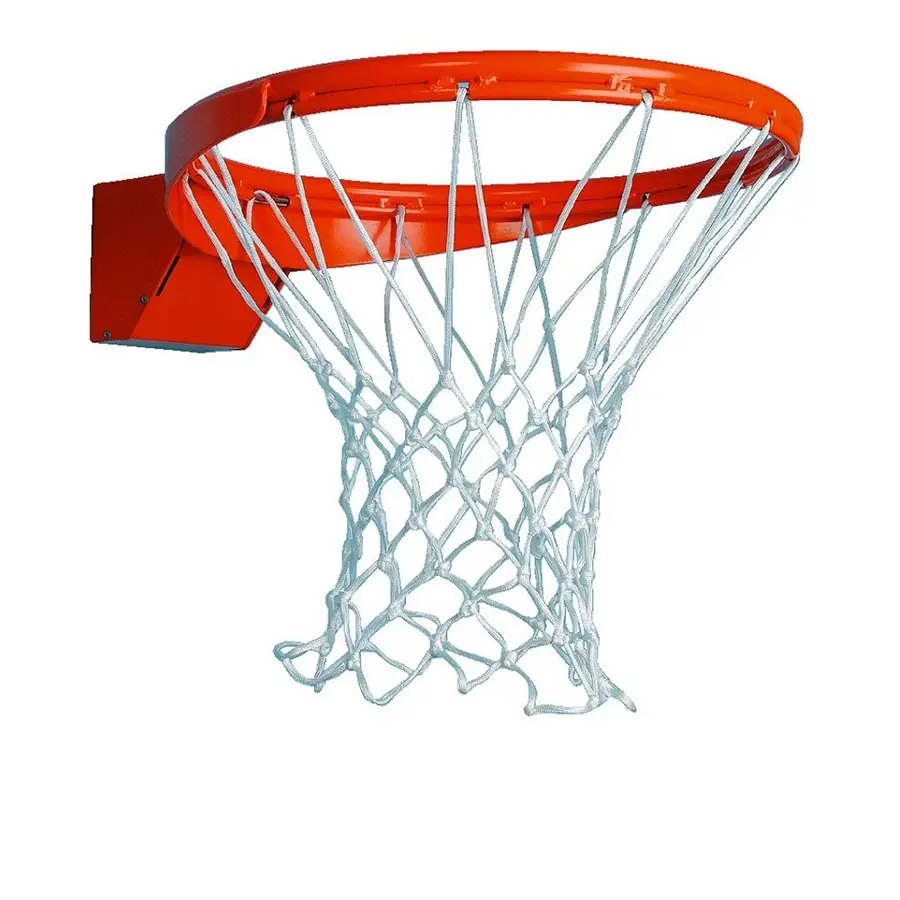 Basketballkurv med nett og plate Innebruk | komplett sett 