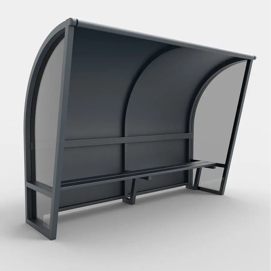 Trener- og innbytterbenk One-Piece Design deres egen innbytterbenk 