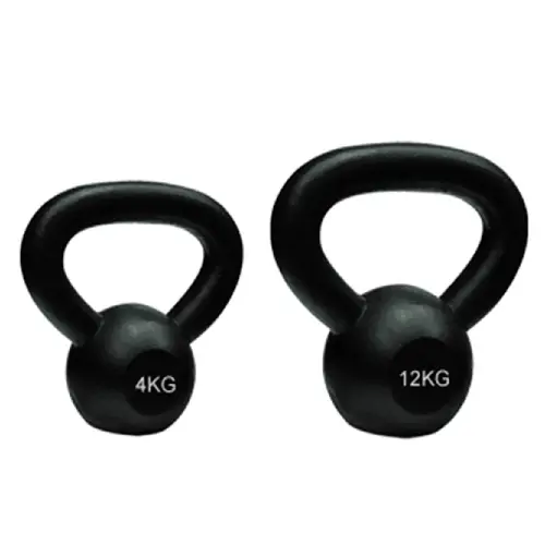 Kettlebell Basic 20 kg 1 stk | 20 kg 
