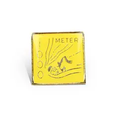 Sv&#248;mmemerke 1000 meter Distansemerke | Pakke &#224; 20 stk.