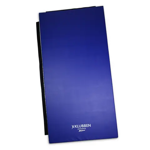 Turnmatte for gymnastikk 4 cm Kategori 2 | 200x100x4 cm | Borrelås