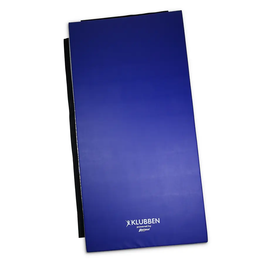 Turnmatte for gymnastikk 4 cm Kategori 2 | 200x100x4 cm | Borrelås 