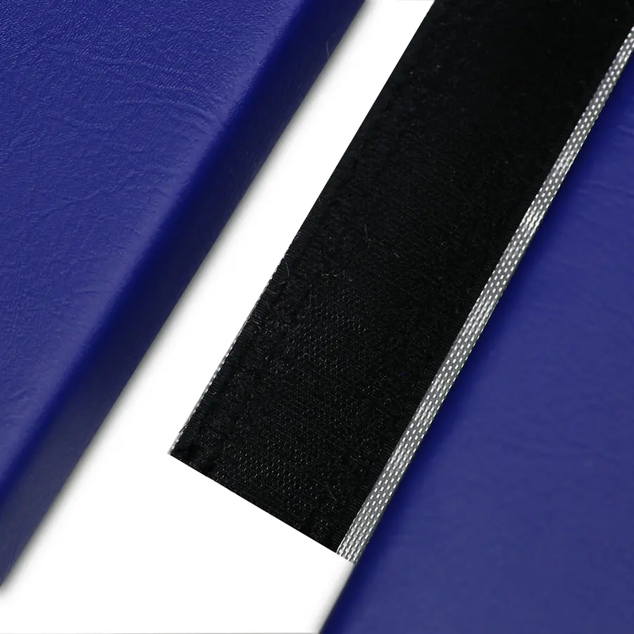 Turnmatte for gymnastikk 4 cm Kategori 2 | 200x100x4 cm | Borrelås 