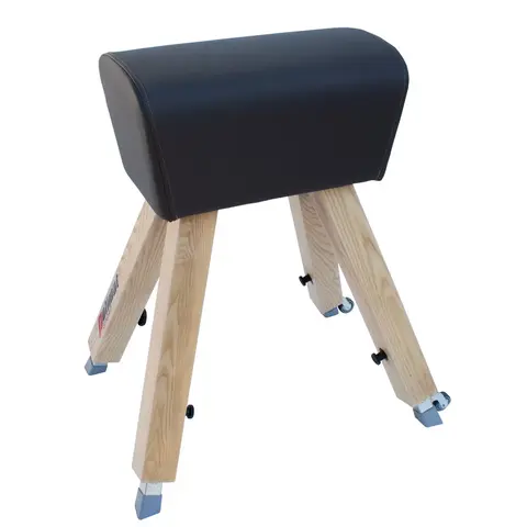 Turnbukk med trebein og høydejustering 90-135 cm