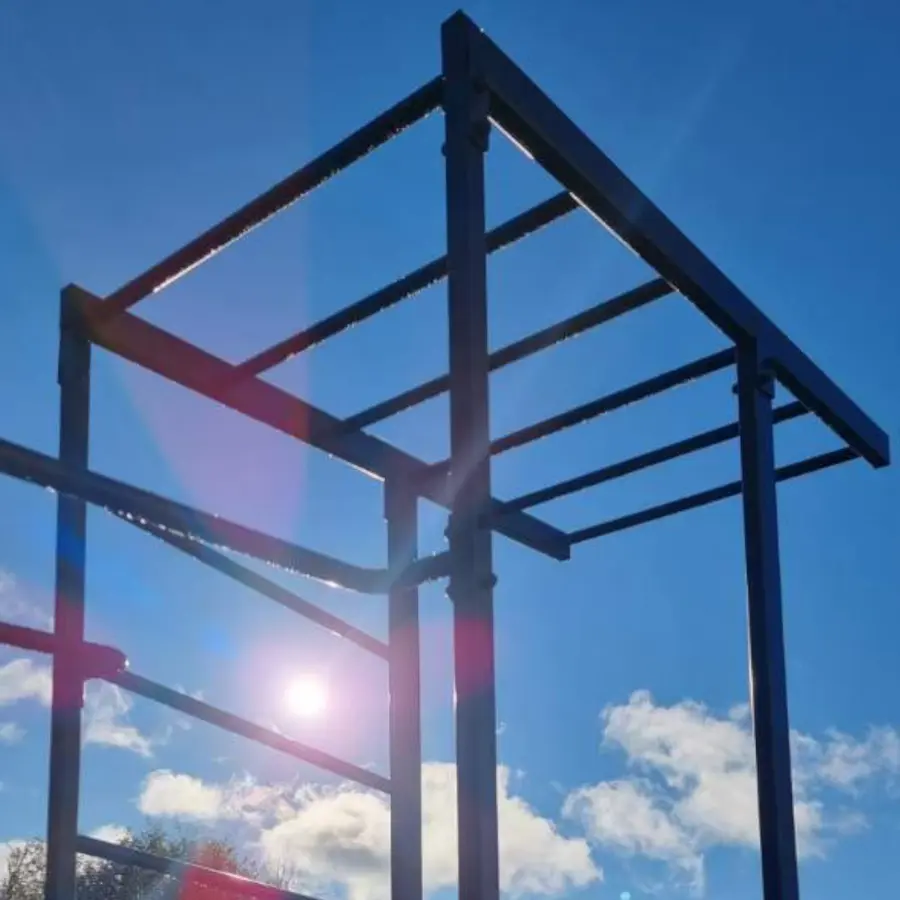 The BarX Family - lite treningsstativ Utendørs treningsapparat 