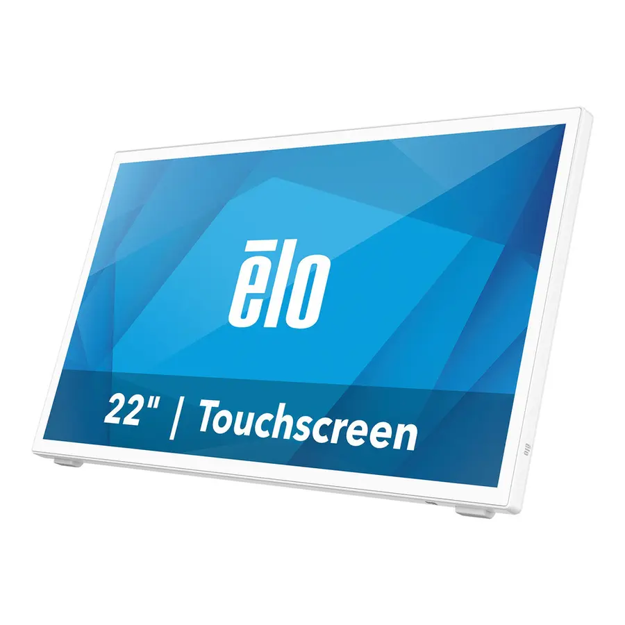 PC-skjerm | Elo Touchmonitor 2270L Berøringsskjem | LCD-skjerm | 22" 