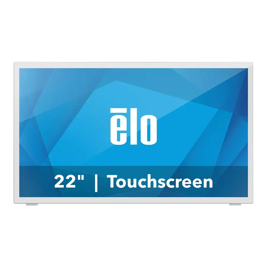 PC-skjerm | Elo Touchmonitor 2270L Berøringsskjem | LCD-skjerm | 22" 