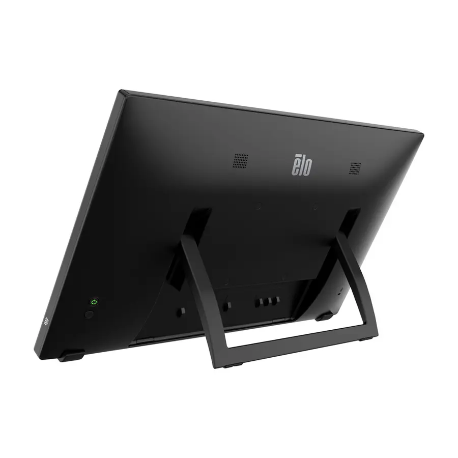 PC-skjerm | Elo Touchmonitor 2270L Svart berøringsskjem | 22" LCD-skjerm 