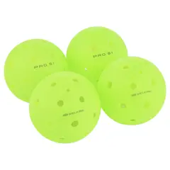 Pickleball Selkirk Pro S1 Utend&#248;rs ball 4 stk. | Trening og match