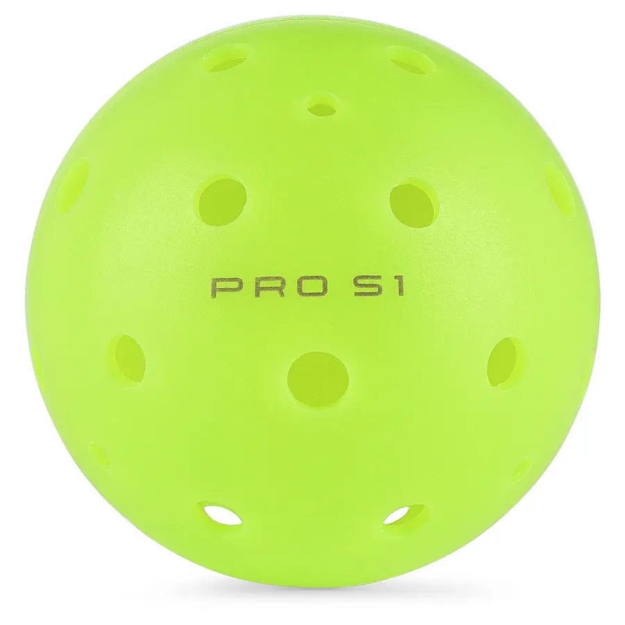 Pickleball Selkirk Pro S1 Utendørs ball 4 stk. | Trening og match 