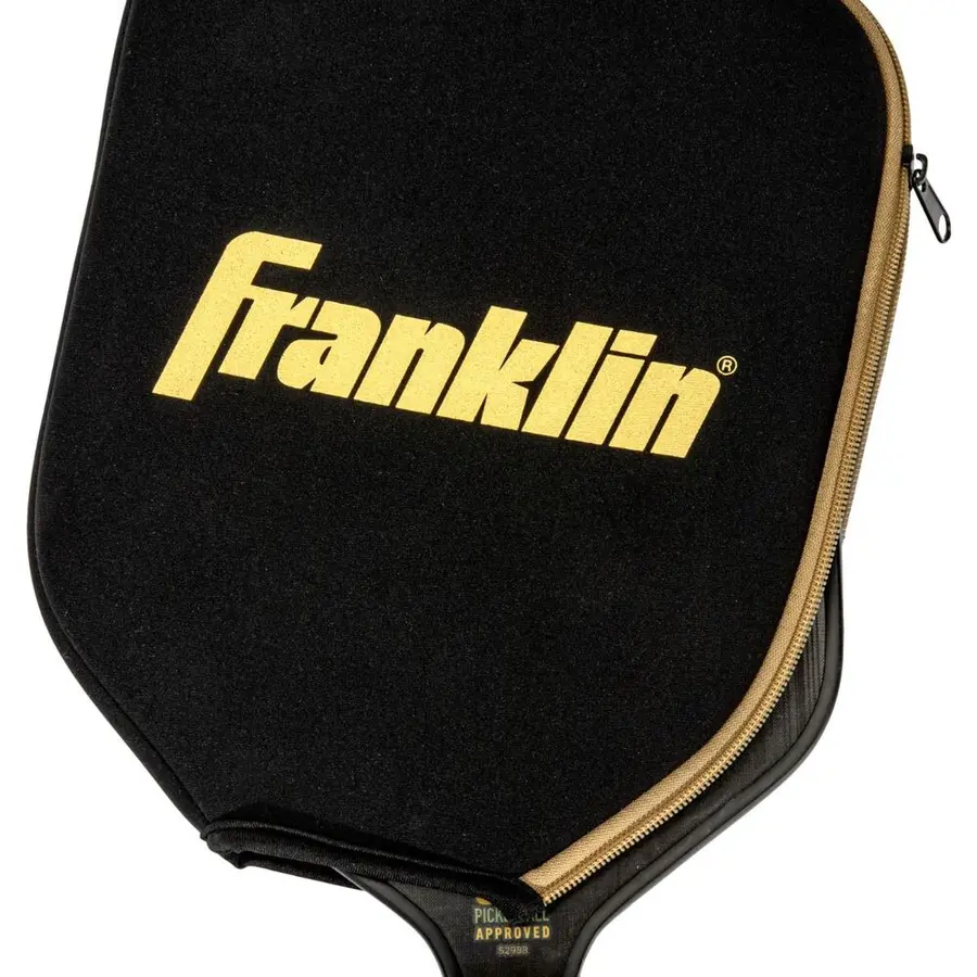 Paddle Cover Franklin Pickleball For racketer med bredde opp til 20,3 cm 
