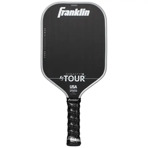 Pickleballracket Franklin Tour Dynasty Trening og match | 14 mm | Gr&#229;