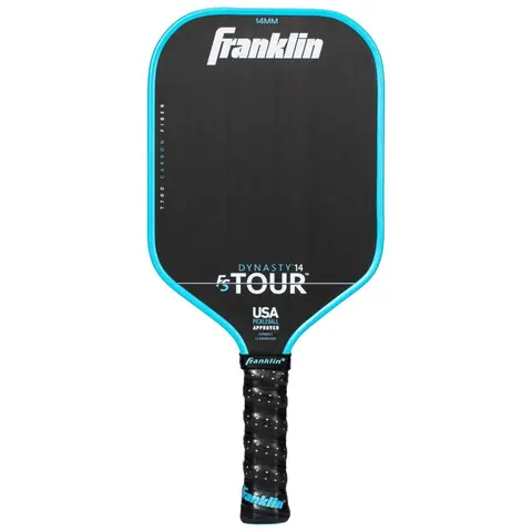 Pickleballracket Franklin Tour Dynasty Trening og match | 14 mm | Bl&#229;