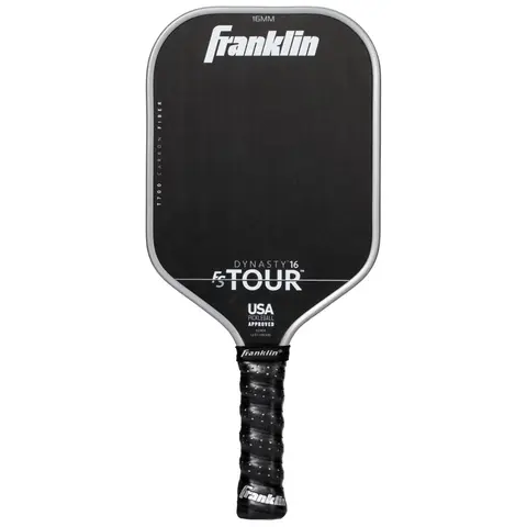 Pickleballracket Franklin Tour Dynasty Trening og match | 16 mm | Gr&#229;