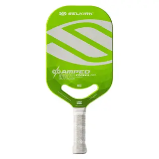 Pickleballracket Selkirk AMPED Pro Air Trening og match | 16mm | Gr&#248;nn