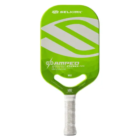 Pickleballracket Selkirk AMPED Pro Air Trening og match | 16mm | Gr&#248;nn