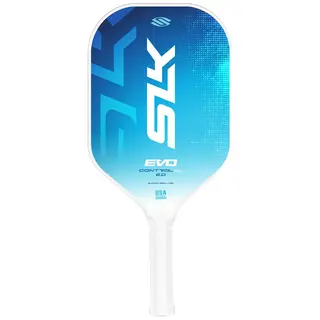 Pickleballracket SLK Evo Control 2.0 XL Trening og match | 16mm | Bl&#229;