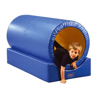 Leketunnel Skum | 56x145 cm Super til sanserom
