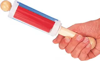 Difraksjonsrull Shaker