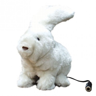 Bamse - Kaninen Floppy Må aktiveres med bryter