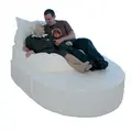Hestesko plattform 160 x 145 x 40 cm