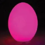 Egg i farger Skiftende i sekvenser