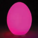 Egg i farger Skiftende i sekvenser