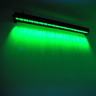 Fargevegg (Veggvasker) Med LED lys