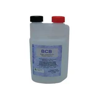 Vannrensingsvæske BCB Boblerør Rensemiddel til boblerør