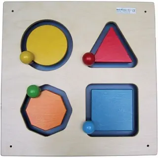 Veggpanel Geometri