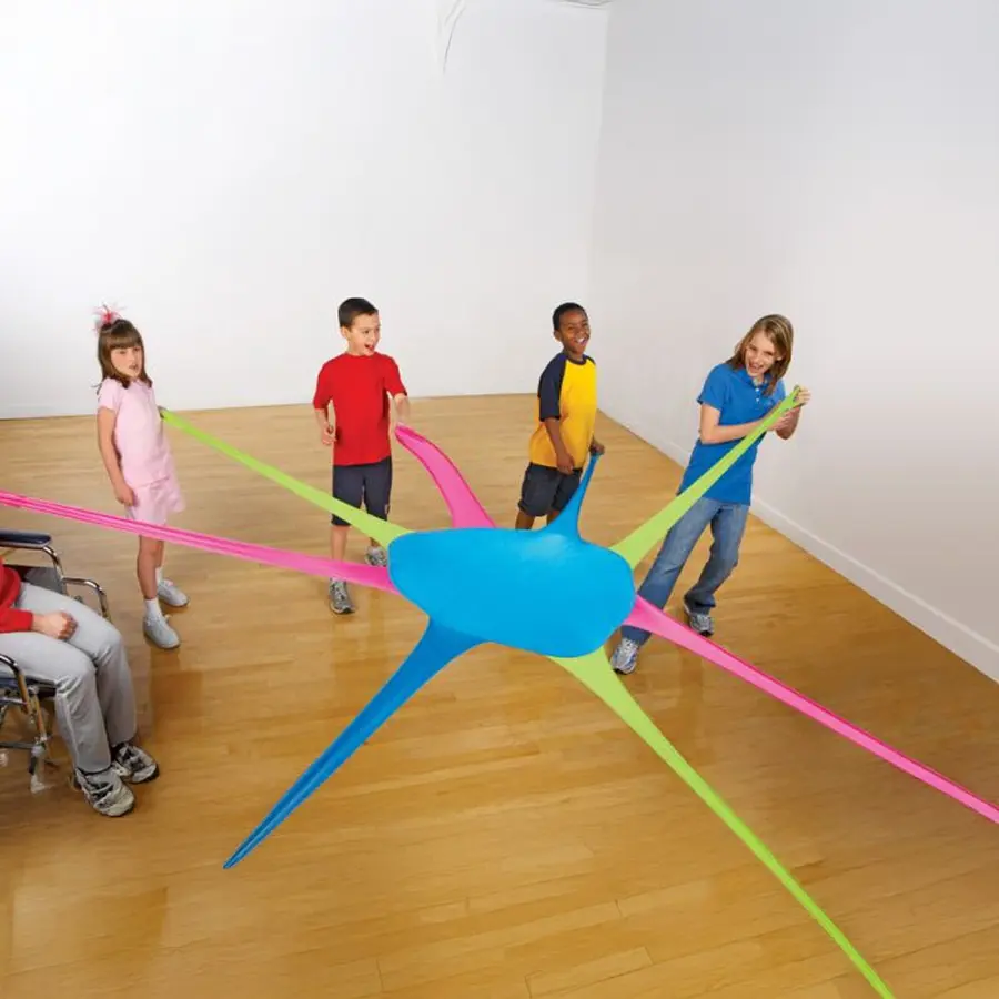 Octaband For 2-8 personer 