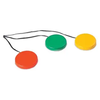 Brytere sukkertøy Sparepakke Lollipop brytere - 3 stk.
