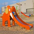 Sklie Elefanten Til barnehager, skoler og lekeplasser
