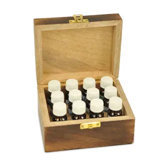 Aroma - boks med ulike lukter 14 ulike aromaer