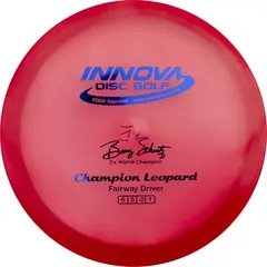 Golfdisc FW Driver Champion Leopard 173-175g Fairway driver til frisbeegolf