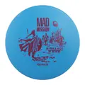 Golfdisc Midrange Mad Mission ArcticLine Mellomdistanse disc til frebeegolf