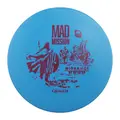 Golfdisc Midrange Mad Mission ArcticLine Mellomdistanse disc til frebeegolf